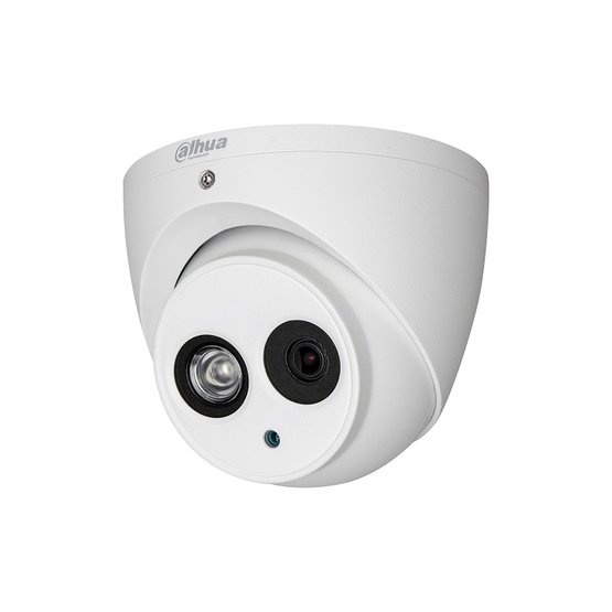 Dahua HAC-HDW1200EMP-0280B-S4 2 Mpx HDCVI dome kamera