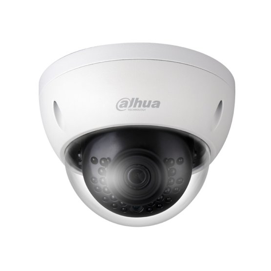 Dahua IPC-HDBW1230EP-0280B 2 Mpx dome IP kamera