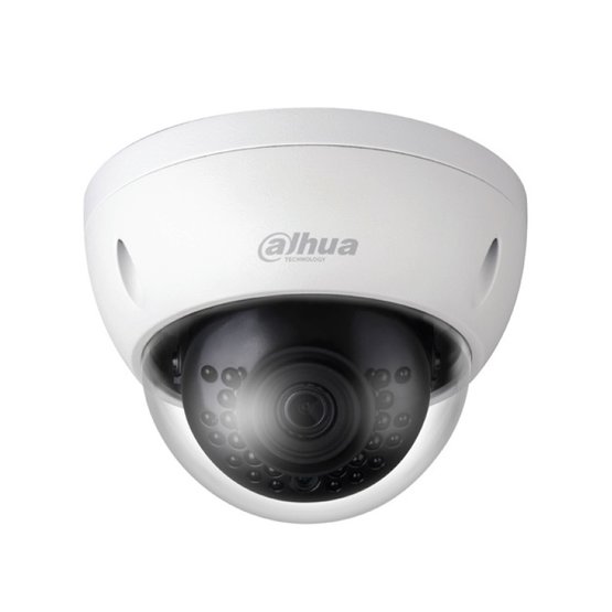 Dahua IPC-HDBW1531EP-0280B 5 Mpx dome IP kamera