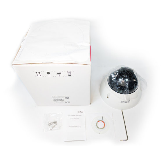 Dahua IPC-HDBW5121EP-Z 1,3 Mpx dome IP kamera