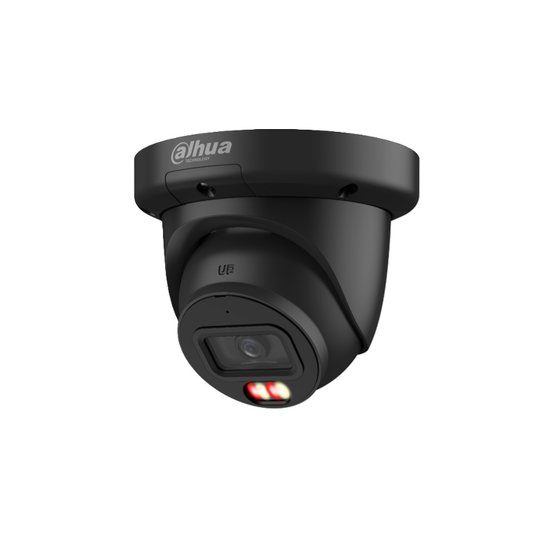 Dahua IPC-HDW3849QM-S-IL-0280B-Black 8 Mpx turret IP kamera