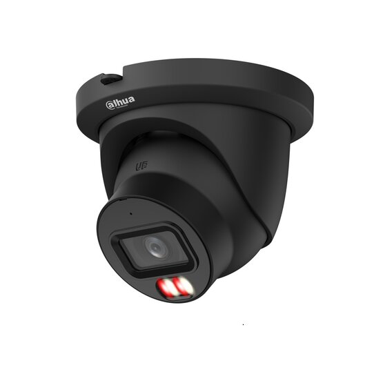 Dahua IPC-HDW5459TM-ASE-IL-0280B-Black 4 Mpx IP kamera