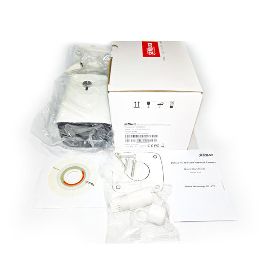 Dahua IPC-HFW4421EP-0360B kompaktná IP kamera