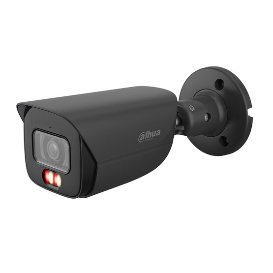 Dahua IPC-HFW5459E-ASE-IL-0280B-Black 4 Mpx IP kamera