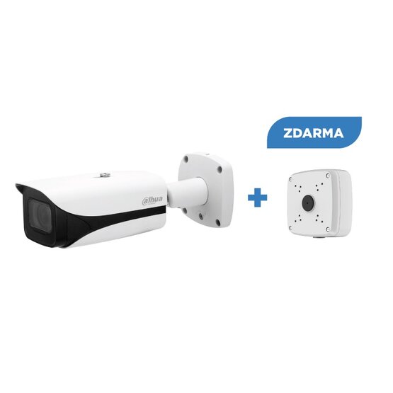 Dahua IPC-HFW5842E-ZHE-2712-S3+PFA121 IP kamera + box