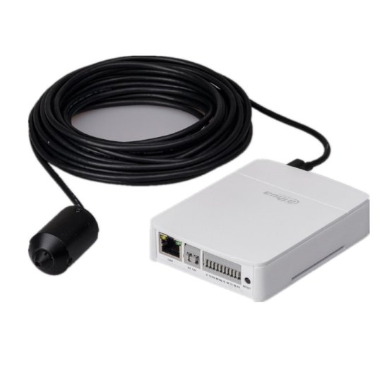 Dahua IPC-HUM8101P round 1,3 Mpx round mikro pinhole IP kamera