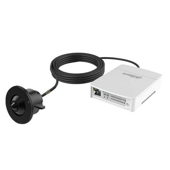 Dahua KIT/IPC-HUM8441E-E1-L1-0280B-S3 4 Mpx pinhole kamera kit