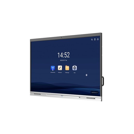 Dahua LCH86-MC410-B 4K DLED dotykový displej