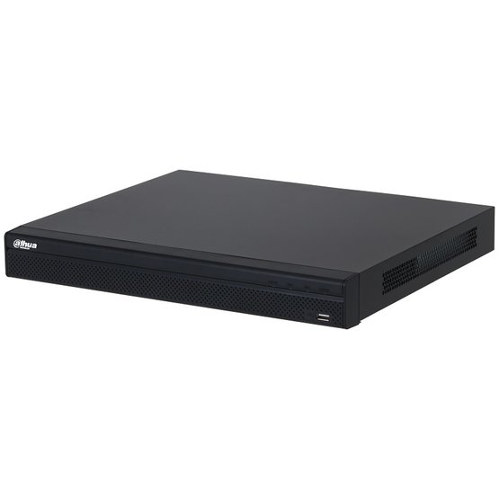 Dahua NVR4208-8P-4KS3 IP PoE záznamové zariadenie
