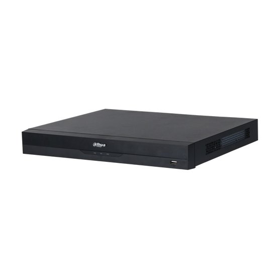 Dahua NVR5216-16P-EI IP záznamové zariadenie