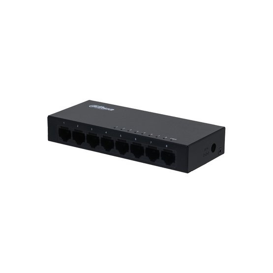 Dahua PFS3008-8GT-V2 8portový gigabit switch