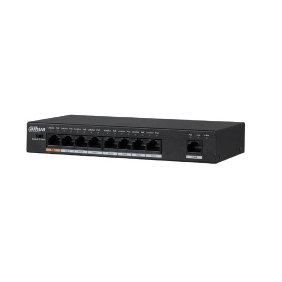 Dahua PFS3009-8ET-96 8portový PoE switch