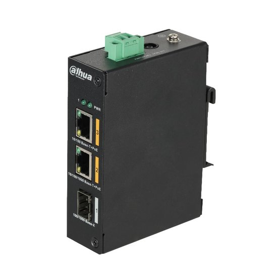 Dahua PFS3103-1GT1ET-60 2portový POE switch