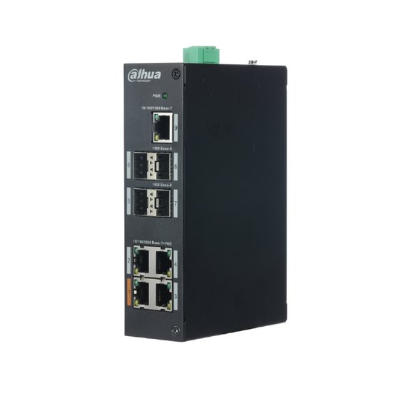 Dahua PFS3409-4GT-96 PoE switch