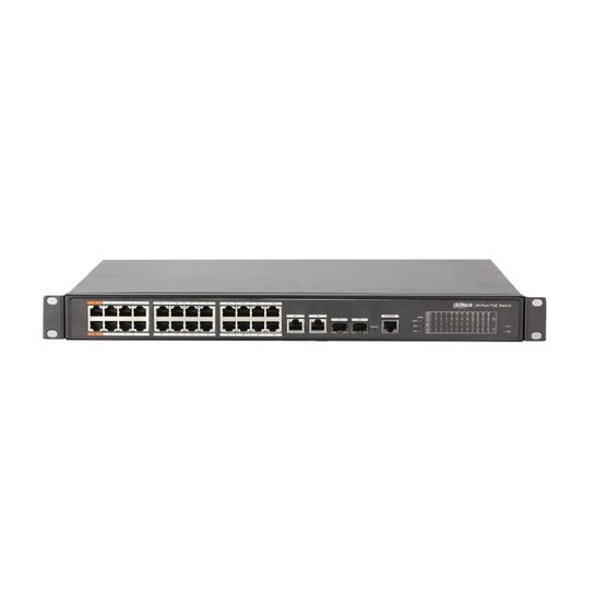 Dahua PFS4226-24ET-360 24portový PoE switch