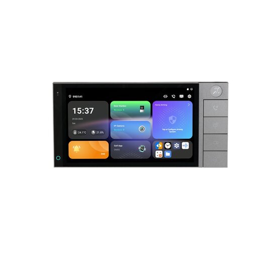 Dahua SCP3022B-IBZ videomonitor 7"