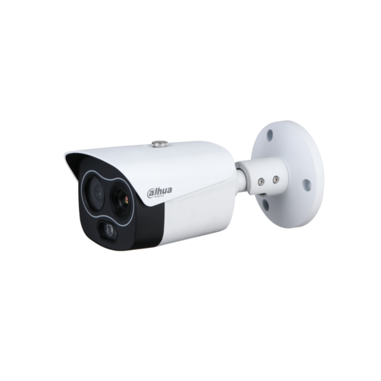 Dahua TPC-BF1241-D3F4 kompaktná hybridná IP termokamera