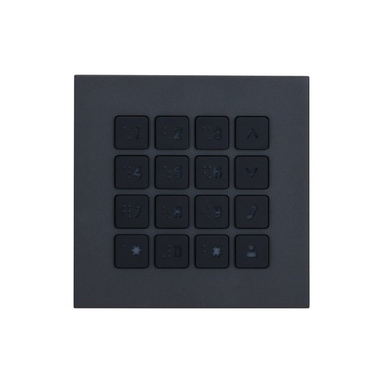 Dahua VTO4202FB-MK modul kódovej klávesnice