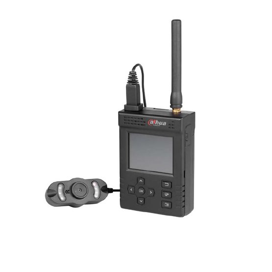 Dahua VYP PVR210WA miniatúrny digitálny videorekordér 1-kanálový VYPZ00209