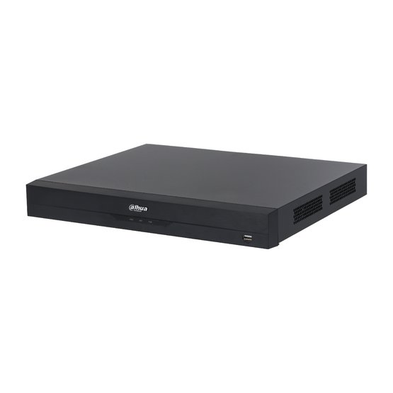 Dahua XVR5232AN-4KL-I3 pentabridný videorekordér