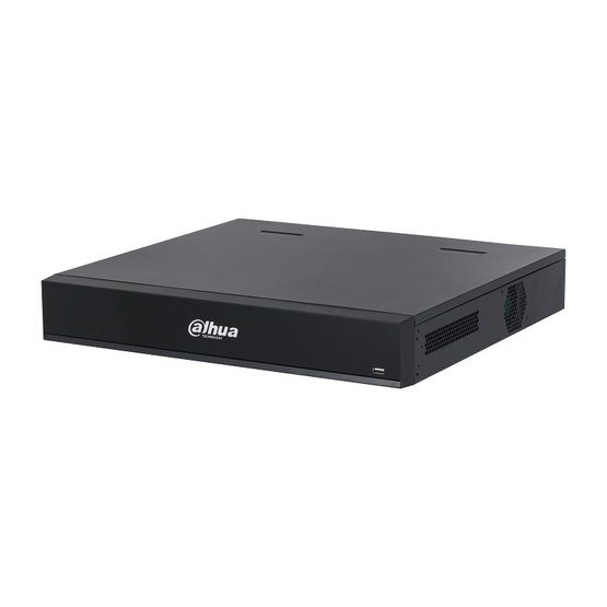 Dahua XVR7416L-4K-I3 pentabridný videorekordér