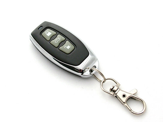 Diaľkové ovládanie centrálneho zamykania