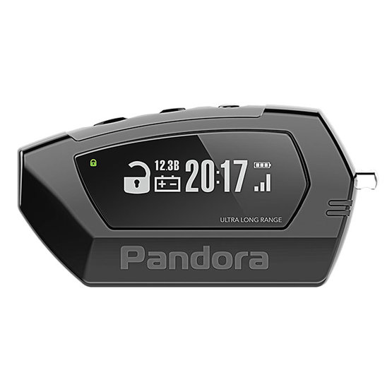 Pandora LIGHT CAN BUS autoalarm