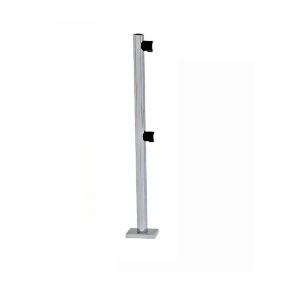 Entry E SP02 F 1M stĺpový profil