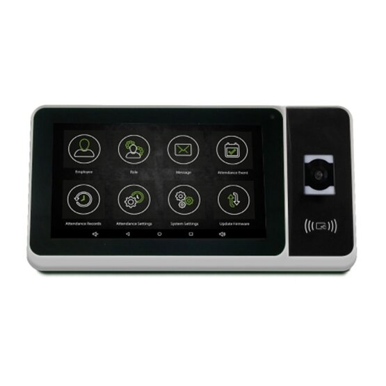 E ZPad plus Dochádzkový terminál