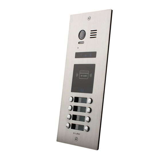 Easydoor VYP DJ 8T ID F Dverná jednotka VYPZ00950