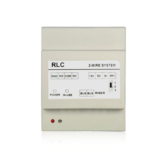 Easydoor RLC Modul zbernice