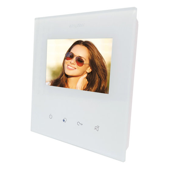 Easydoor VM 43 IP handsfree videomonitor LCD 4,3"