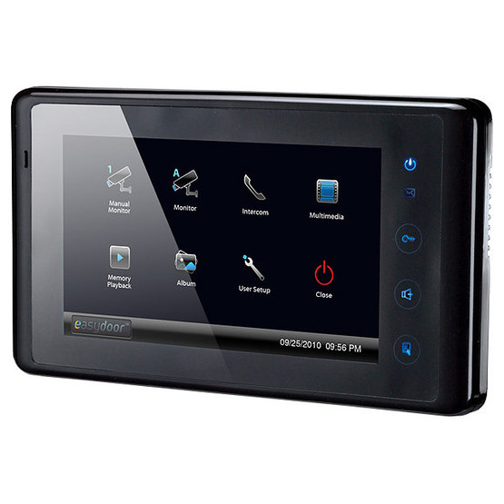 Easydoor VM 7T BM handsfree videomonitor