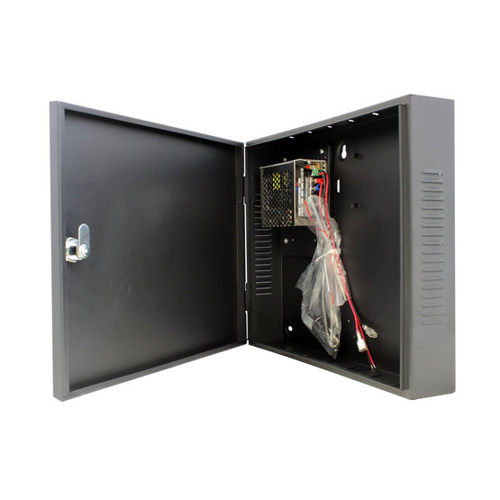 Entry box univerzálny plechový box pre kontroléry