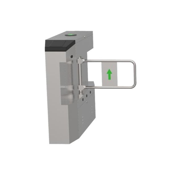 Turboo E SG343 LR prístupový turniket jednostranný