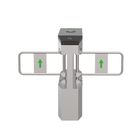 Turboo E SG343 M prístupový turniket obojstranný