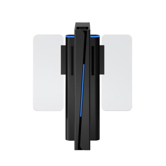 Turboo E SWD3218 M prístupový turniket obojstranný