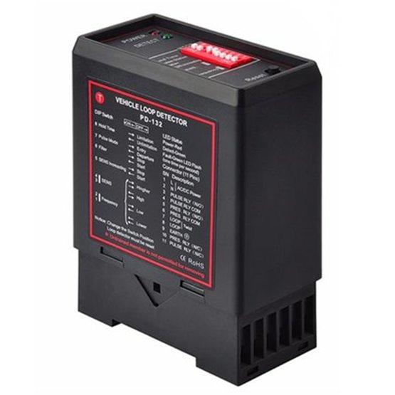 Entry PD-132 jednokanálový indukčný detektor