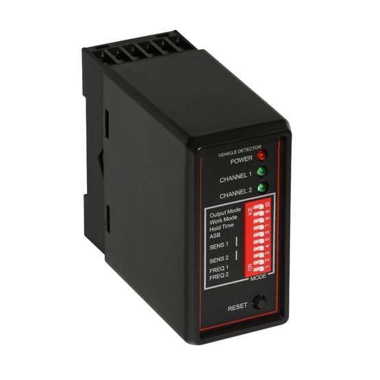 Entry PD-232 dvojkanálový indukčný detektor