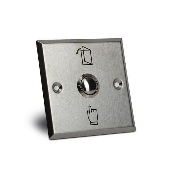 Entry REX F S odchodové tlačidlo k prístupovým systémom