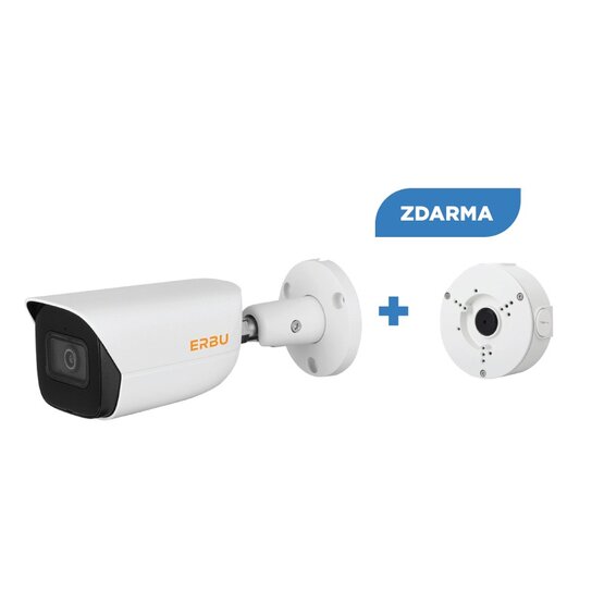ERBU E-B528-A EVO 2+PFA130-E IP kamera + límec