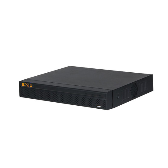 ERBU E-N-04-1 PLUS IP záznamové zariadenie