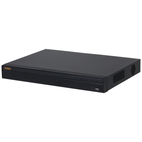 ERBU E-N-AI16-2 PLUS IP záznamové zariadenie