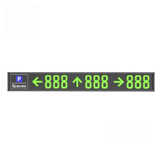 Erbu E-R-IA31-3 LED navigačná tabuľa