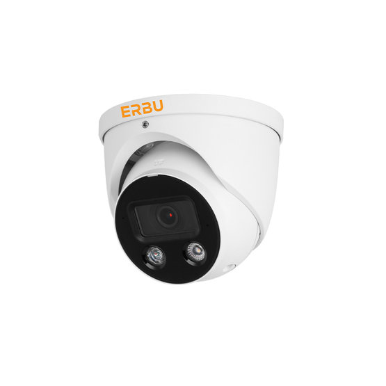 ERBU E-T828-AFD EVO 4 8 Mpx IP turret kamera