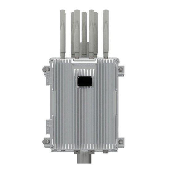 Erbu R-AD-RID detektor dronov