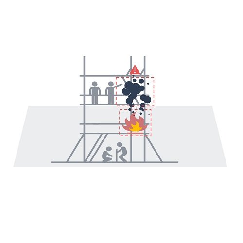 Erbu R-L-FSD EVO licencia Fire and Smoke Detection