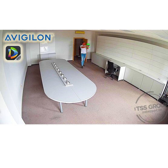 Erbu R-L-PTD-P viditeľná detekcia zbraní