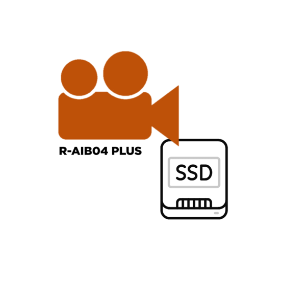 ERBU R-L-R04 EVO nahrávacia licencia pre R-AIB04 PLUS