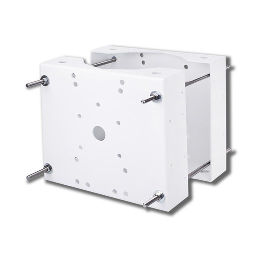 ERBU R-RPMA rozšíriteľný adaptér pre montáž na stĺp